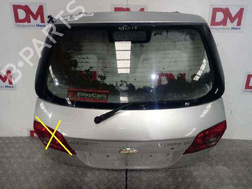 Used Tailgate CHEVROLET LACETTI (J200) [2003-2025]  12656064