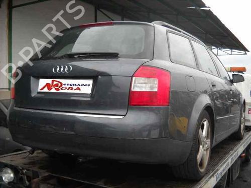 Engine control unit (ECU) AUDI A4 B6 Avant (8E5) 2.5 TDI | BP12633508M57 