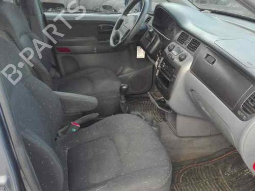 Alternator HYUNDAI TRAJET (FO) 2.0 | BP12647709M7 