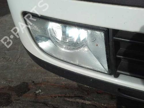 Højre Foran Tågelygte SKODA OCTAVIA II (1Z3) 1.9 TDI (105 hp) 17833384