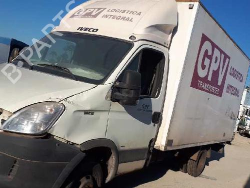 Left front suspension arm IVECO DAILY IV Platform/Chassis 35C15 | BP12937585M12