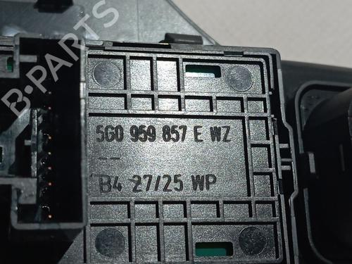 Left front window switch SEAT LEON (KL1, KLG) 1.4 TSI e-Hybrid | BP36385345I27  - Image 5