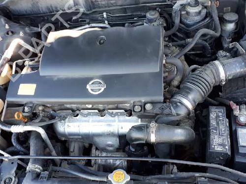 Mass air flow sensor NISSAN ALMERA II Hatchback (N16)  | BP30371451M95 