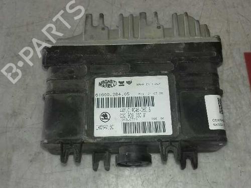 Used Engine control unit (ECU) SKODA FELICIA I Estate (6U5) 1.3 (68 hp) 19260721