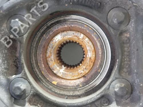 Left rear steering knuckle MERCEDES-BENZ S-CLASS (W221, V221) S 600 (221.176) | BP28794712M27 