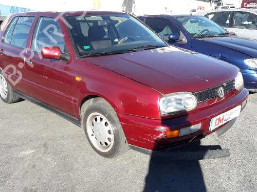 Front right exterior door handle VW GOLF III (1H1) | BP30370593C129