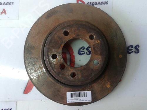 Ander BMW 3 (E46) 320 d (136 hp) 14131676