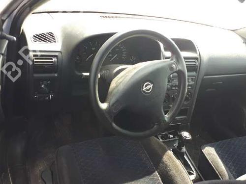 Engine control unit (ECU) OPEL ASTRA G Hatchback (T98)  | BP12667112M57 