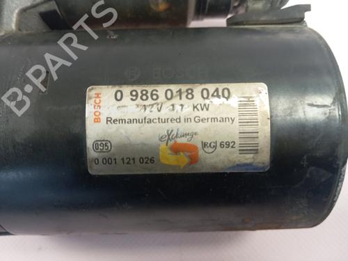 Starter AUDI A3 (8L1) 1.8 T quattro | BP27660284M8 