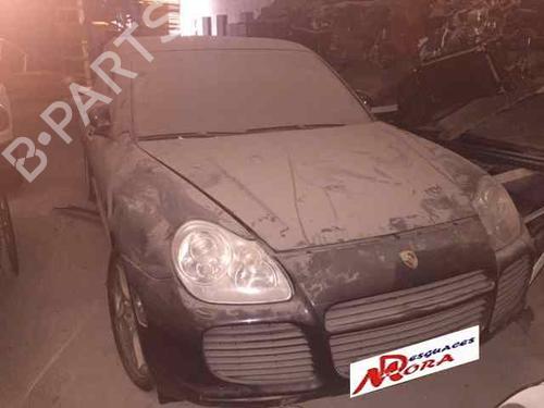 Gearbox PORSCHE CAYENNE (9PA)  | BP14998553M3 