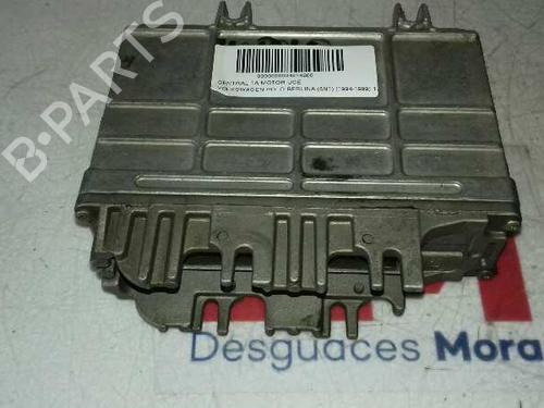 Engine control unit (ECU) VW POLO III (6N1) 60 1.4 | BP12650109M57 