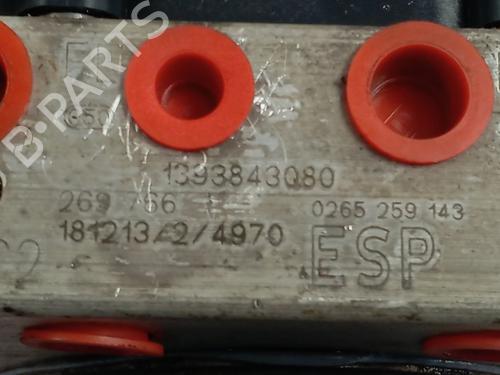 ABS pump IVECO DAILY IV Van | BP31354104M43