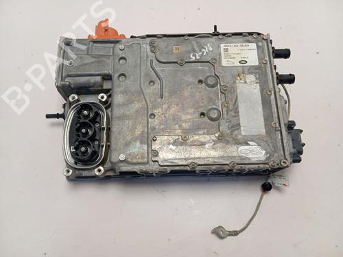 Used Battery Battery JAGUAR I-PACE (X590) EV400 AWD (400 hp) 40105205 40105205