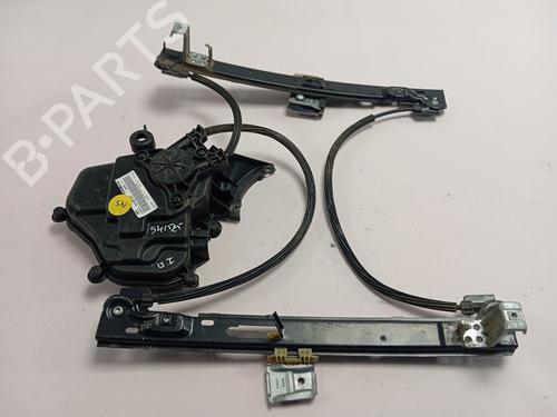 Rudehejsemekanisme ventre foran SEAT IBIZA IV (6J5, 6P1) [2008-2017]  28503040