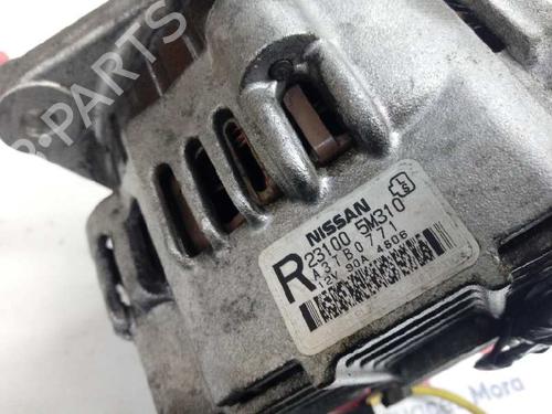 Alternator NISSAN X-TRAIL I (T30)  | BP12905714M7 