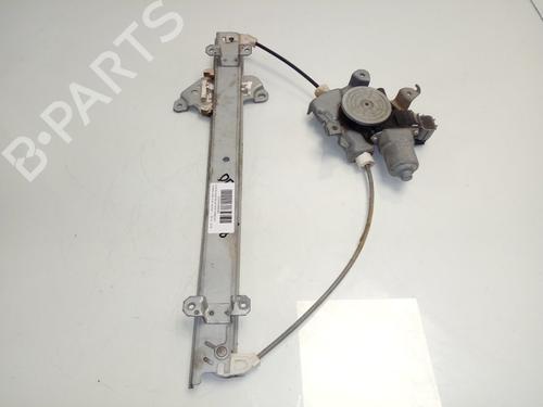 Used Front right window mechanism NISSAN JUKE (F15) [2010-2019]  18490705
