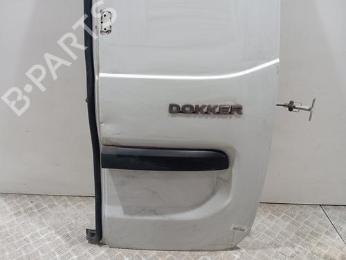 Right rear door DACIA DOKKER MPV (KE_) | BP30376898C5