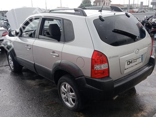 Brugte HYUNDAI TUCSON (JM)  2.0 CRDi  4828057