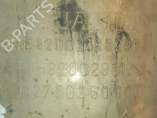 Katalysator RENAULT MEGANE II (BM0/1_, CM0/1_) 1.5 dCi (BM02, BM13, BM2A, CM02, CM13) | BP29244479M10 