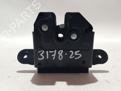 Tailgate lock FIAT TIPO Saloon (356_, 357_)  | BP26904897C101 