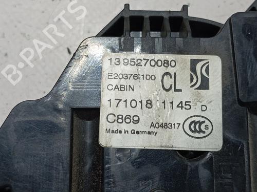 Front left lock PEUGEOT BOXER Van 2.0 BlueHDi 110 | BP27335545C98