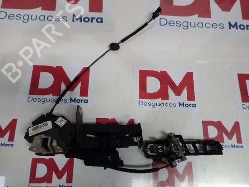 Used Front right lock FORD FOCUS III 1.6 TDCi (115 hp) 12662143
