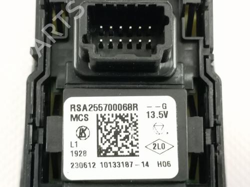 Left front window switch RENAULT TRAFIC III Van (FG_) 2.0 dCi 130 (FGMY) | BP33410865I27 - Image 3