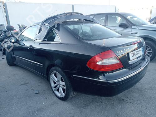 Left front window switch MERCEDES-BENZ CLK (C209) CLK 320 (209.365) | BP37239004I27 - Image 6