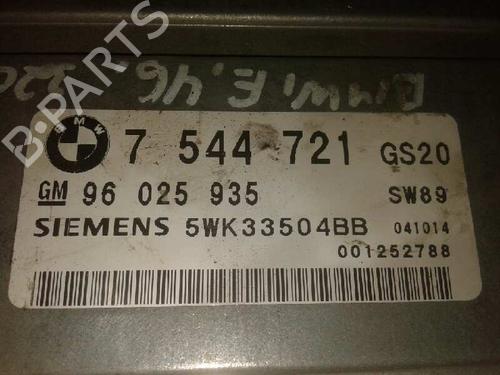 Gearbox control unit BMW 3 (E46) 320 d | BP12632987M52 