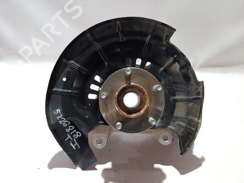 Used Left rear steering knuckle Left rear steering knuckle MAZDA CX-60 (KH_) e-SKYACTIV PHEV (KH0H) (328 hp) 40125207 40125207