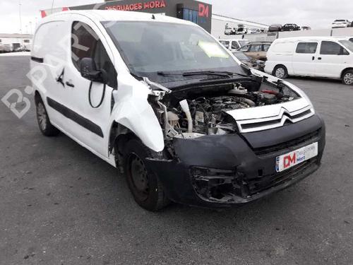 Expansion tank CITROËN BERLINGO MULTISPACE (B9) 1.6 HDi 90 | BP15370899C120 