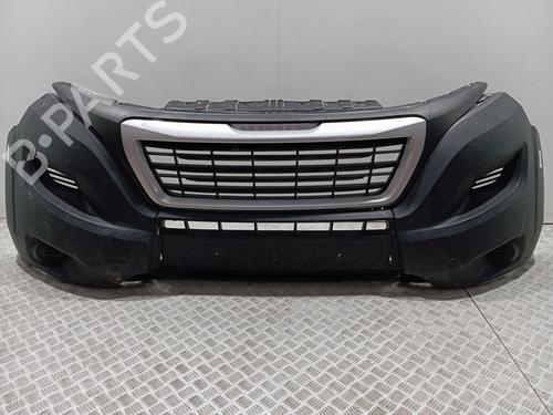 Used Front bumper Front bumper PEUGEOT BOXER Bus 2.2 BlueHDi 120 (120 hp) 34123759 34123759