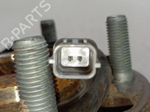 Left front steering knuckle KIA SORENTO IV (MQ4, MQ4A)  | BP29358960M25 