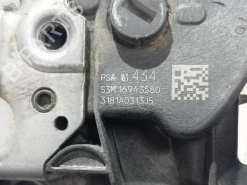 Front left lock OPEL COMBO Box Body/MPV (K9) 1.5 D | BP36552881C98  - Image 5