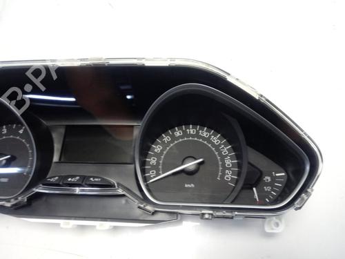 Instrument cluster PEUGEOT 208 I (CA_, CC_)  | BP14920391C47 
