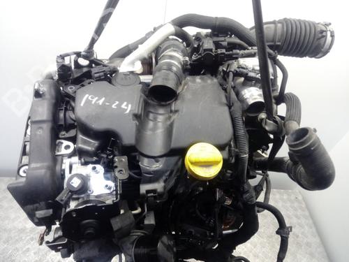 Used Engine RENAULT KANGOO / GRAND KANGOO II (KW0/1_) 1.5 dCi 75 (KW07, KW10, KW04) (75 hp) 17324898