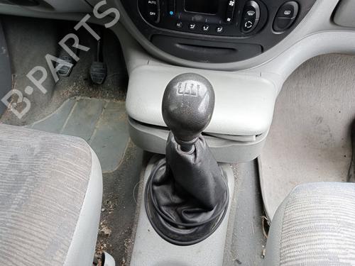 Zacisk hamulca tylnego prawego RENAULT SCÉNIC I MPV (JA0/1_, FA0_) 1.9 dCi RX4 | BP20656110M106 