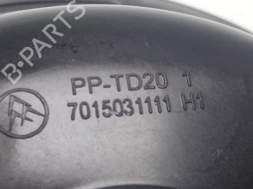 Heater blower motor CITROËN C4 III (BA_, BB_, BC_)  | BP16886503M62 