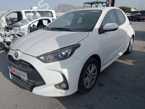 Left front window switch TOYOTA YARIS (_P21_, _PA1_, _PH1_) 1.5 (MXPA11) | BP34624310I27 - Image 9