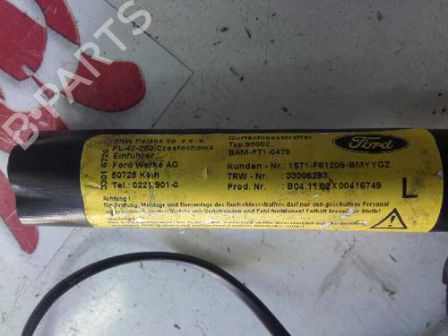 Front left belt tensioner FORD MONDEO III (B5Y) 2.0 TDCi | BP17028632C87 