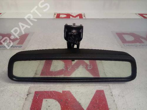 Used Rear mirror BMW X5 (E53) 3.0 d (184 hp) 12838569
