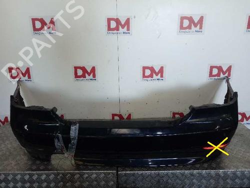 Used Rear bumper BMW 5 (E60) 530 d (218 hp) 12649548