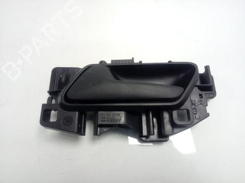 Used Front left interior door handle CITROËN BERLINGO (ER_, EC_) [2018-2025]  13535209