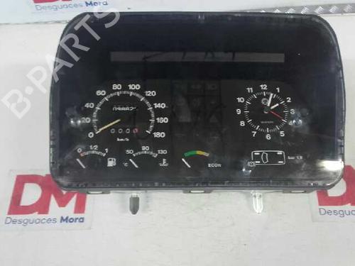 Used Instrument cluster FIAT UNO (146_, 158_) 45 1.0 (146A.ED) (44 hp) 12646381