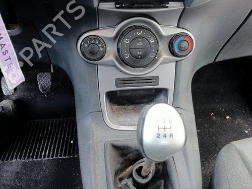 Engine control unit (ECU) FORD FIESTA VI (CB1, CCN) 1.25 | BP26602956M57 