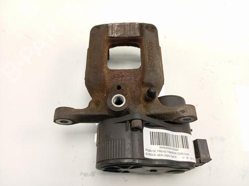 Used Left rear brake caliper CITROËN BERLINGO (ER_, EC_) 1.5 BlueHDi 100 (102 hp) 22648954