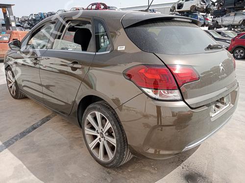 Bagklap lås CITROËN C4 II (NC_)  | BP25856069C101 