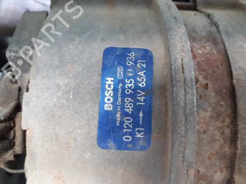 Used Alternator MERCEDES-BENZ S-CLASS (W126) 280 SE, SEL (126.022, 126.023) (185 hp) 12836116