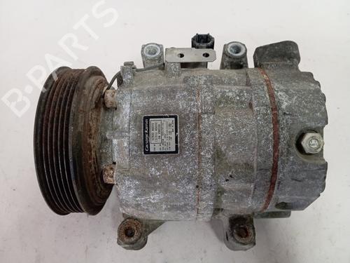 Used AC compressor NISSAN X-TRAIL I (T30) 2.5 4x4 (165 hp) 22714435