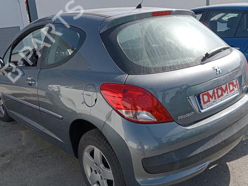 Catalyst PEUGEOT 207 (WA_, WC_) | BP12671532M10